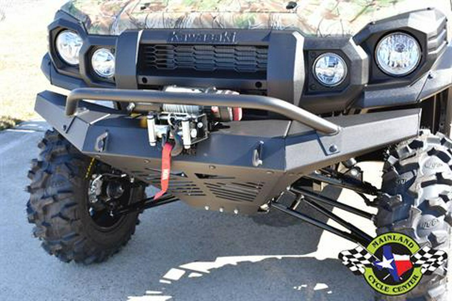 2021 Kawasaki Mule PRO-FXT EPS Camo