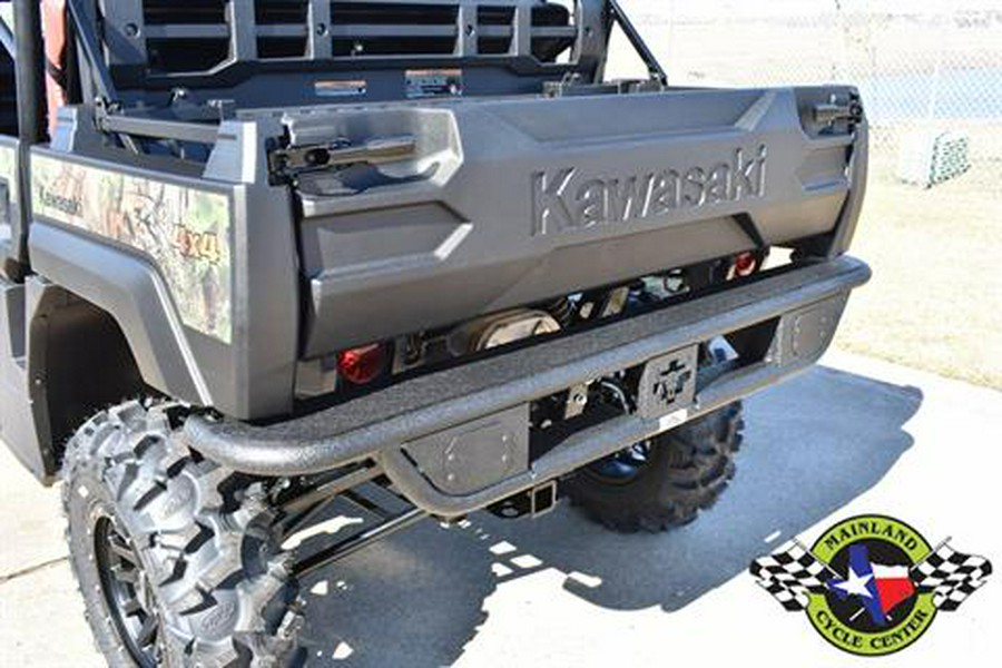 2021 Kawasaki Mule PRO-FXT EPS Camo
