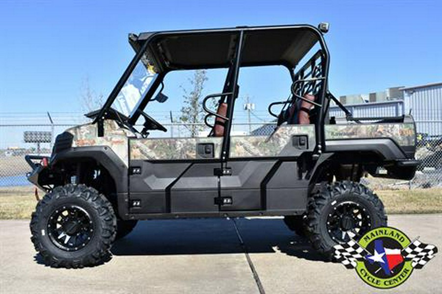 2021 Kawasaki Mule PRO-FXT EPS Camo