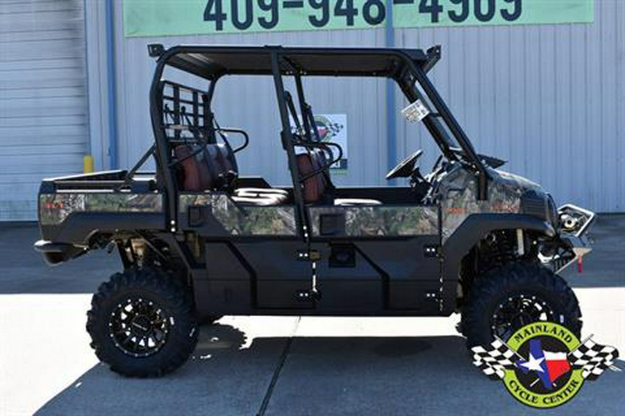 2021 Kawasaki Mule PRO-FXT EPS Camo