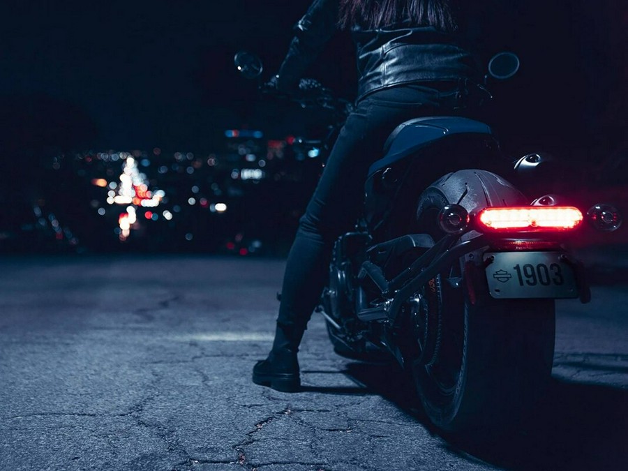 2023 Harley-Davidson® Sportster® S Gray Haze