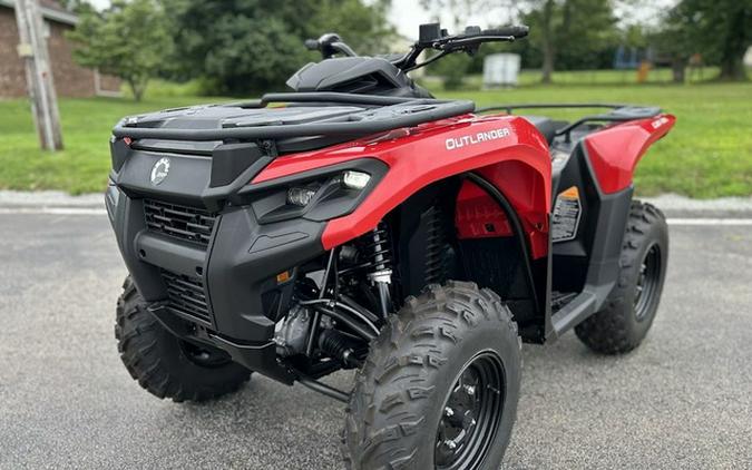2025 Can-Am Outlander 500