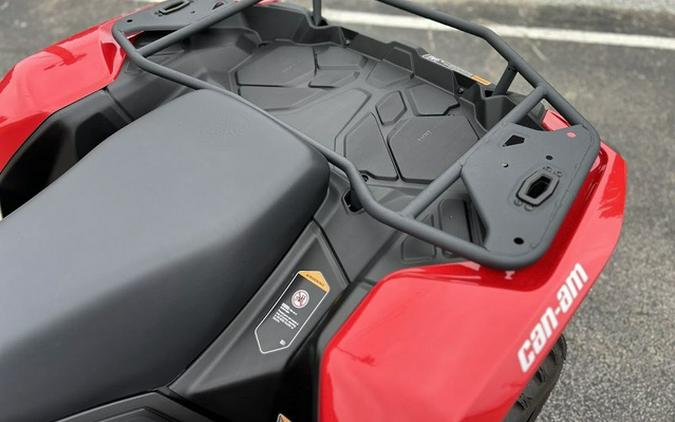 2025 Can-Am Outlander 500
