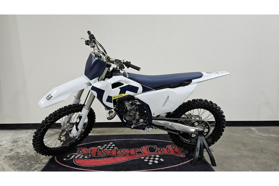 2026 Husqvarna Motorcycles TC 125
