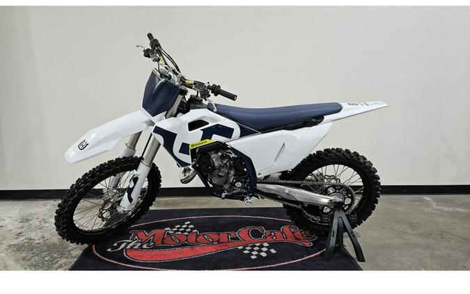 2026 Husqvarna Motorcycles TC 125
