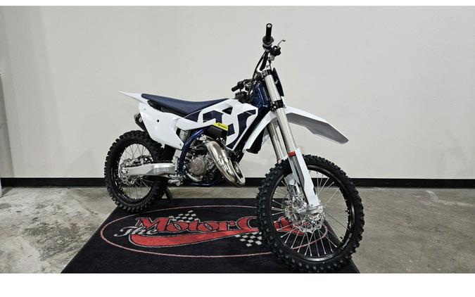 2026 Husqvarna Motorcycles TC 125