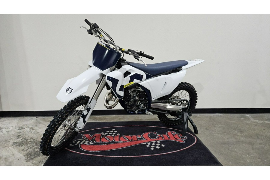 2026 Husqvarna Motorcycles TC 125