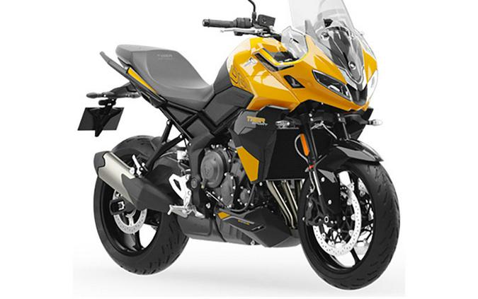 2025 Triumph Tiger Sport 800