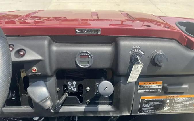 2026 KAWASAKI MULE 4010 4x4 - K10044