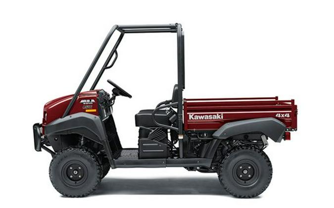 2026 KAWASAKI MULE 4010 4x4 - K10044