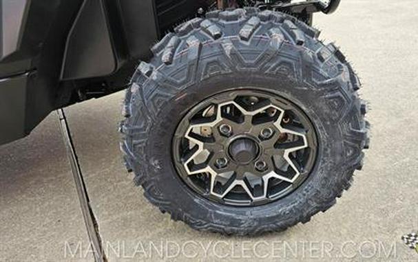 2025 Kawasaki RIDGE Limited HVAC