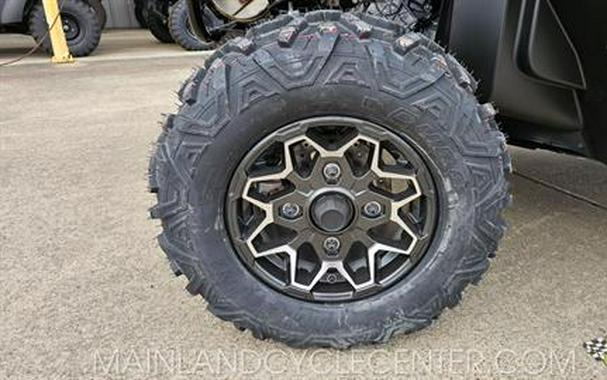 2025 Kawasaki RIDGE Limited HVAC