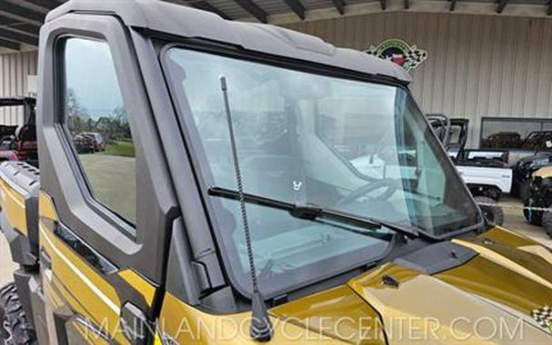 2025 Kawasaki RIDGE Limited HVAC