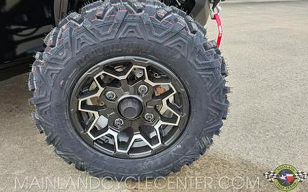 2025 Kawasaki RIDGE Limited HVAC