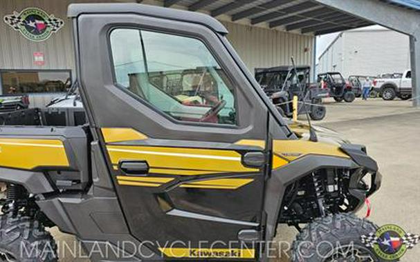 2025 Kawasaki RIDGE Limited HVAC