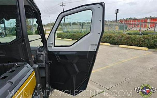 2025 Kawasaki RIDGE Limited HVAC