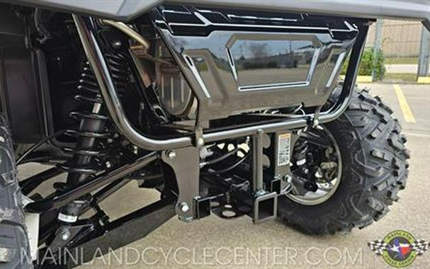 2025 Kawasaki RIDGE Limited HVAC