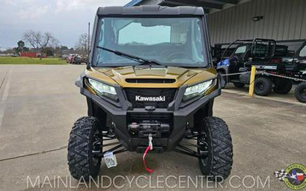 2025 Kawasaki RIDGE Limited HVAC