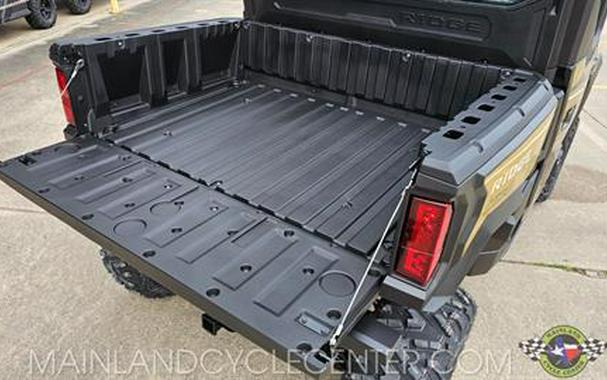 2025 Kawasaki RIDGE Limited HVAC