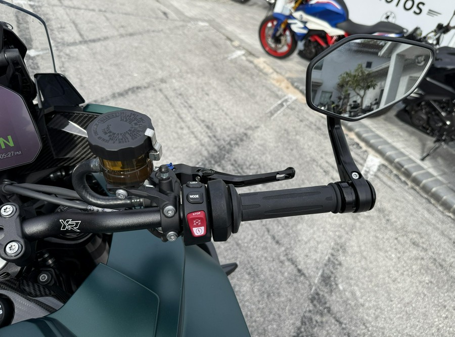 2026 BMW M 1000 XR