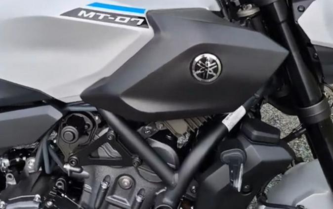 2026 Yamaha MT-07