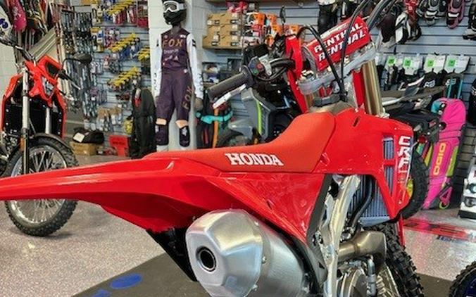 2026 Honda CRF450R