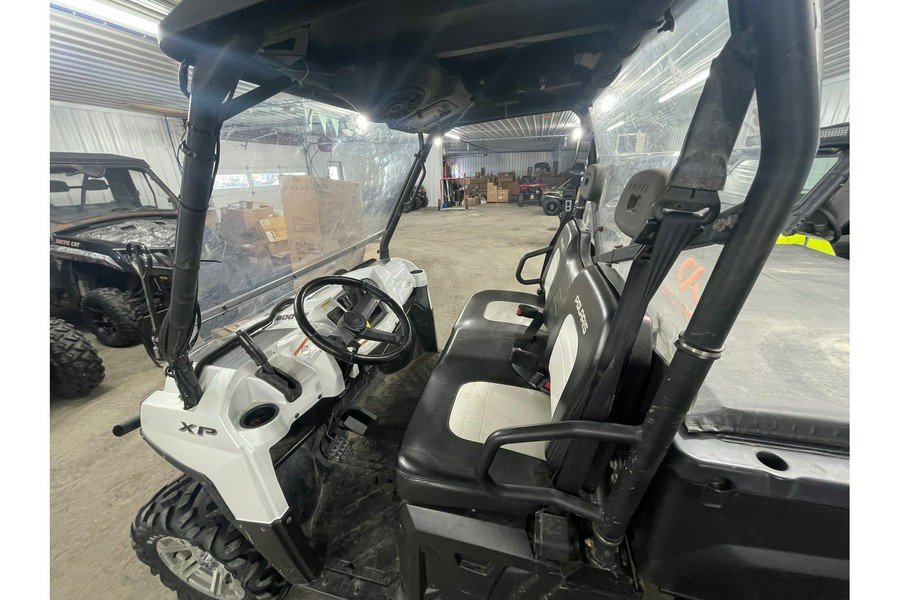 2010 Polaris Ranger XP 800 Limited
