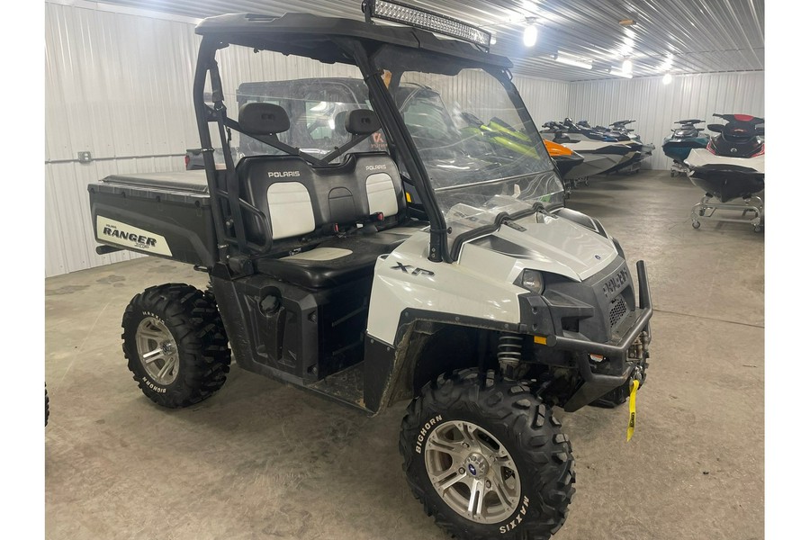 2010 Polaris Ranger XP 800 Limited
