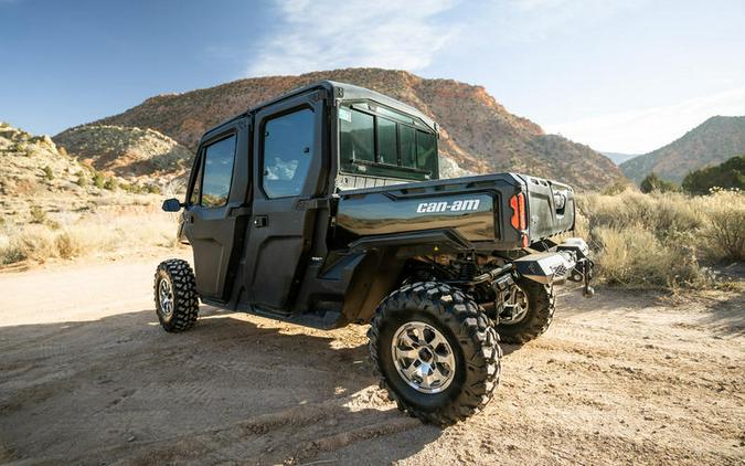 2022 Can-Am® Defender MAX Lone Star HD10