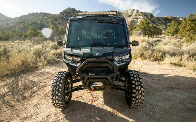 2022 Can-Am® Defender MAX Lone Star HD10