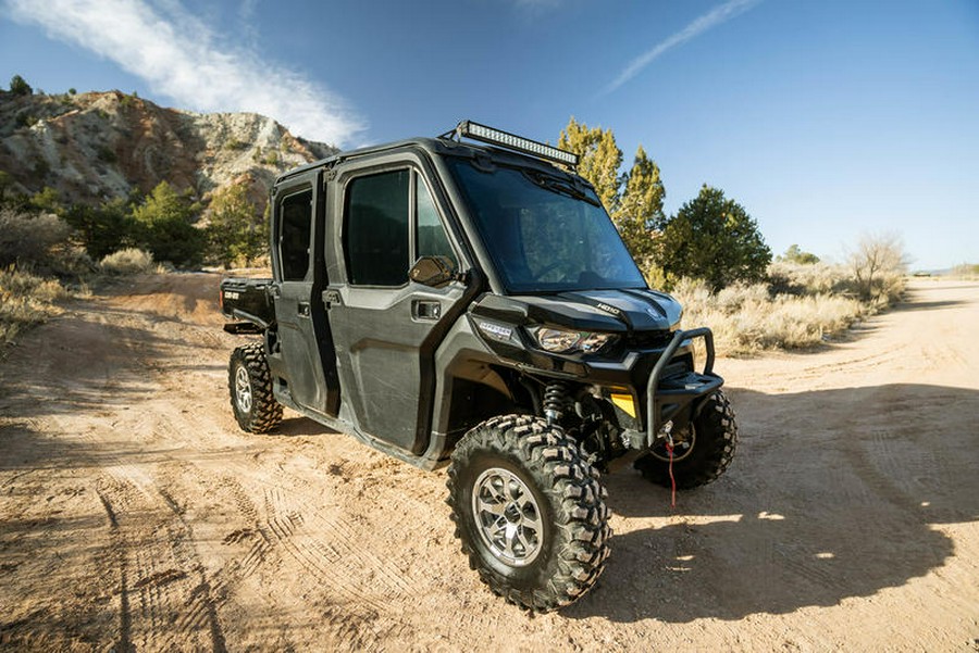 2022 Can-Am® Defender MAX Lone Star HD10