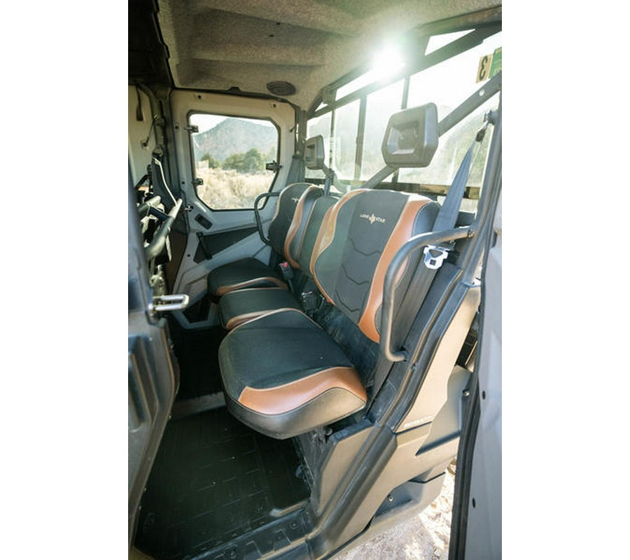 2022 Can-Am® Defender MAX Lone Star HD10