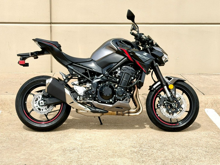 2023 Kawasaki Z900 ABS