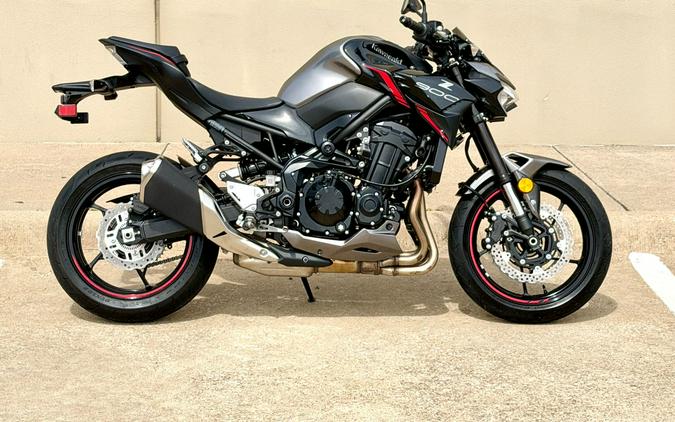 2023 Kawasaki Z900 ABS