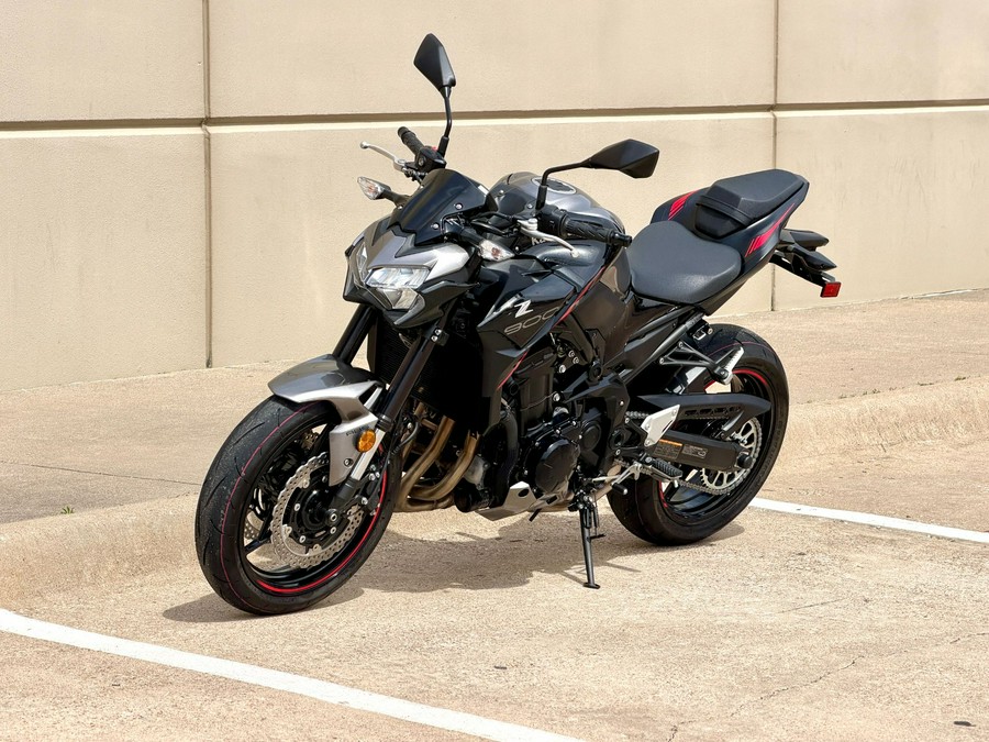 2023 Kawasaki Z900 ABS
