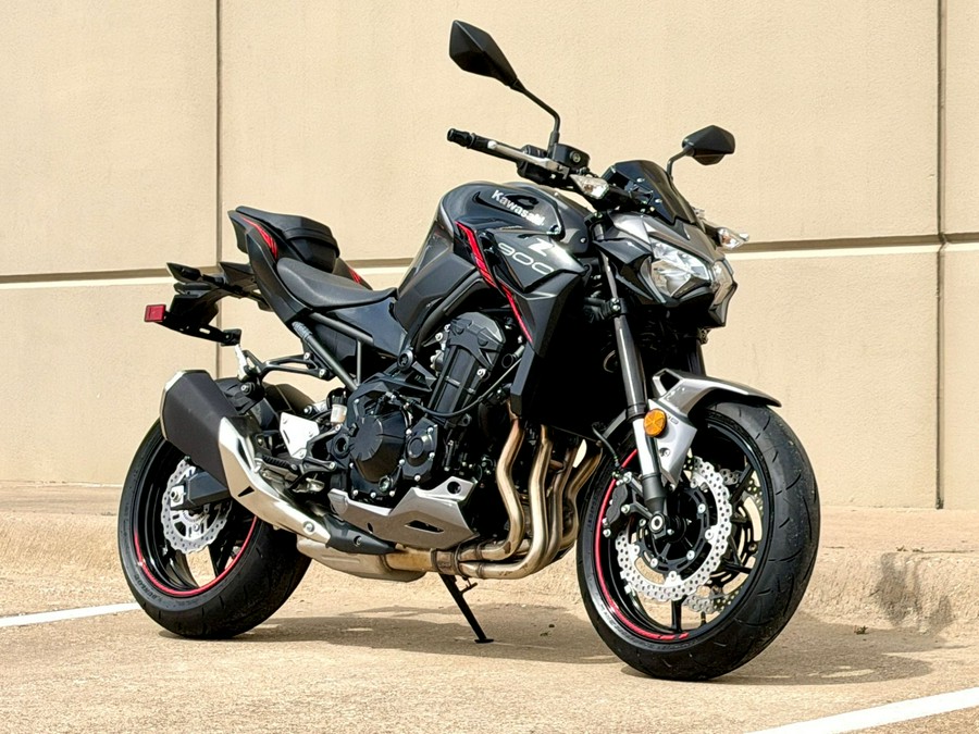 2023 Kawasaki Z900 ABS
