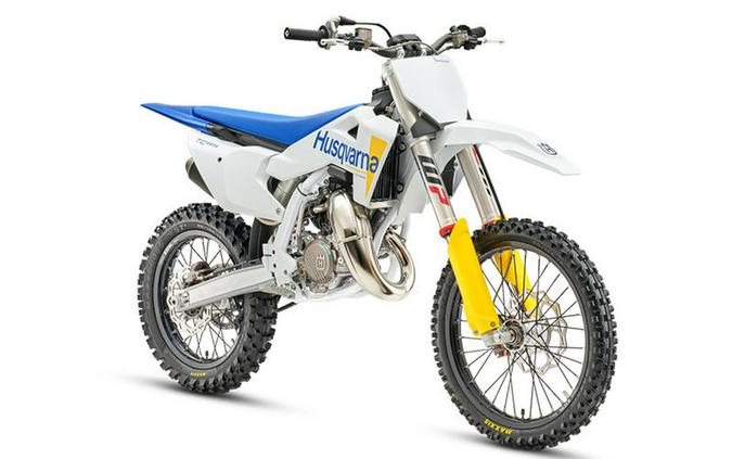 2027 Husqvarna® TC 85 19/16