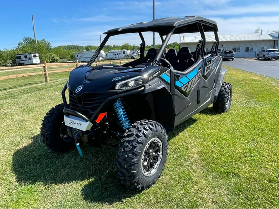 2026 CFMOTO ZFORCE 950 SPORT 4 - NEBULA BLACK