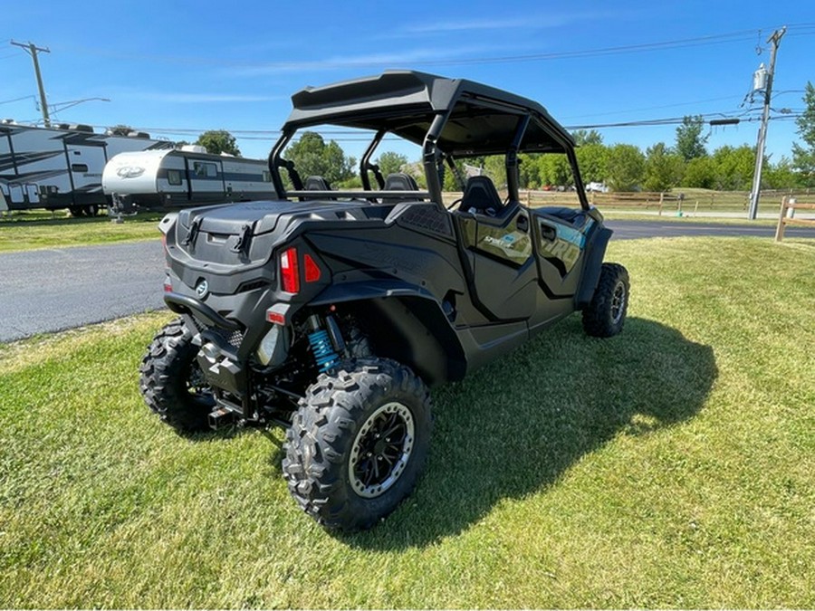 2026 CFMOTO ZFORCE 950 SPORT 4 - NEBULA BLACK
