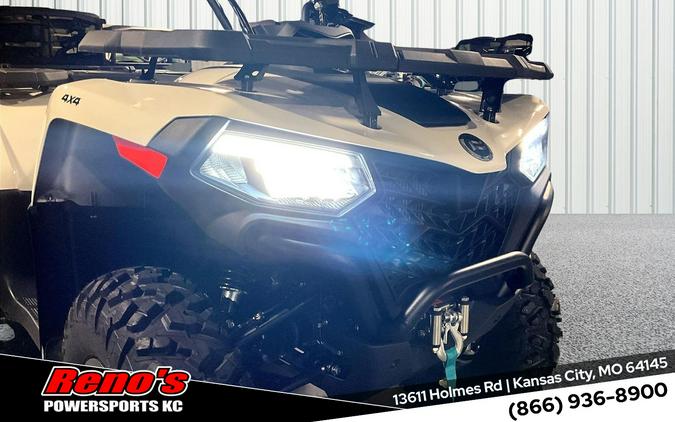 2026 CFMOTO CFORCE 500
