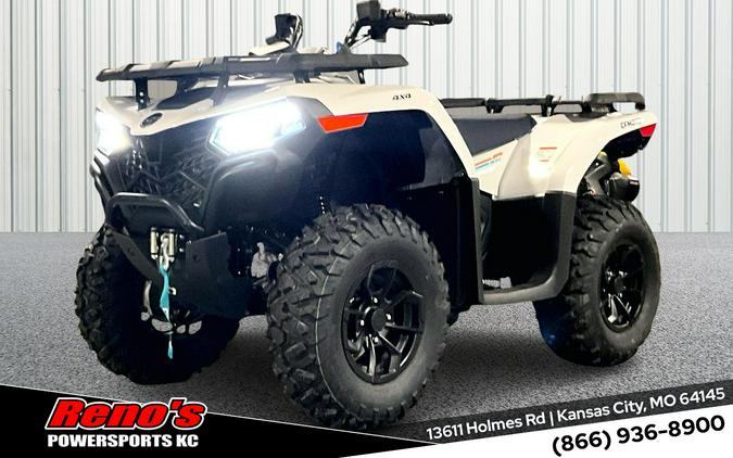 2026 CFMOTO CFORCE 500