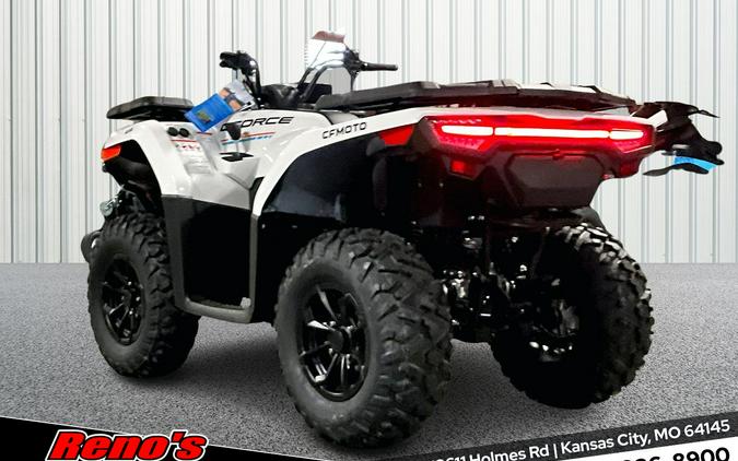 2026 CFMOTO CFORCE 500