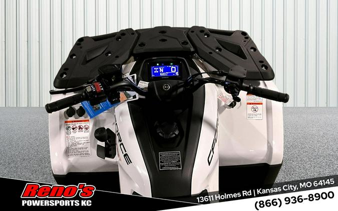 2026 CFMOTO CFORCE 500