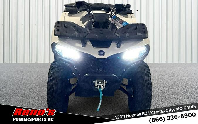 2026 CFMOTO CFORCE 500