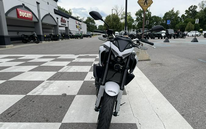 2025 Yamaha MT-03