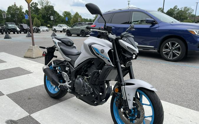2025 Yamaha MT-03