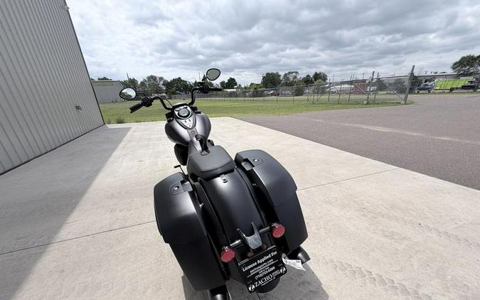 2026 Indian Motorcycle® Springfield Dark Horse