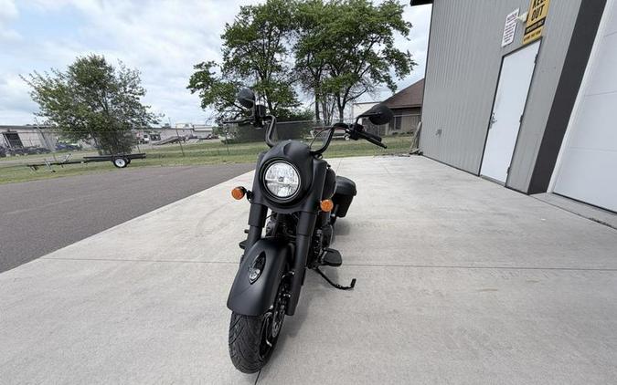 2026 Indian Motorcycle® Springfield Dark Horse