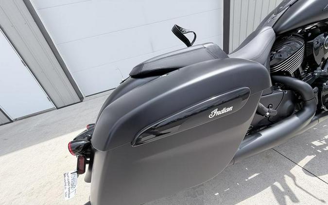 2026 Indian Motorcycle® Springfield Dark Horse