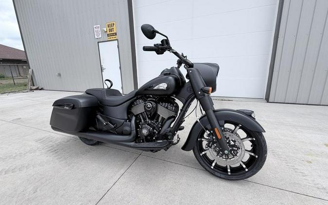 2026 Indian Motorcycle® Springfield Dark Horse